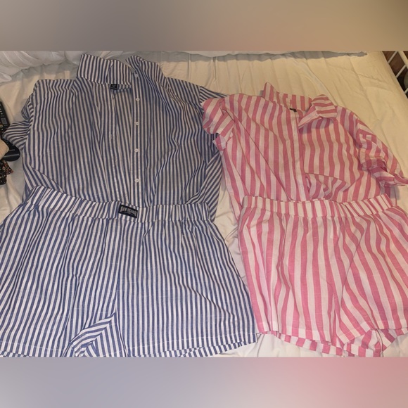 SHEIN Pants - SHEIN EZwear 2pc set plus size